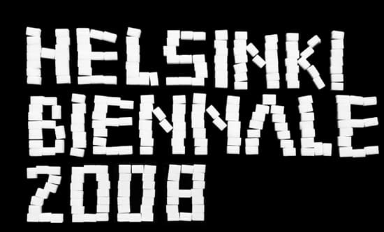 Helsinki Biennale 2008